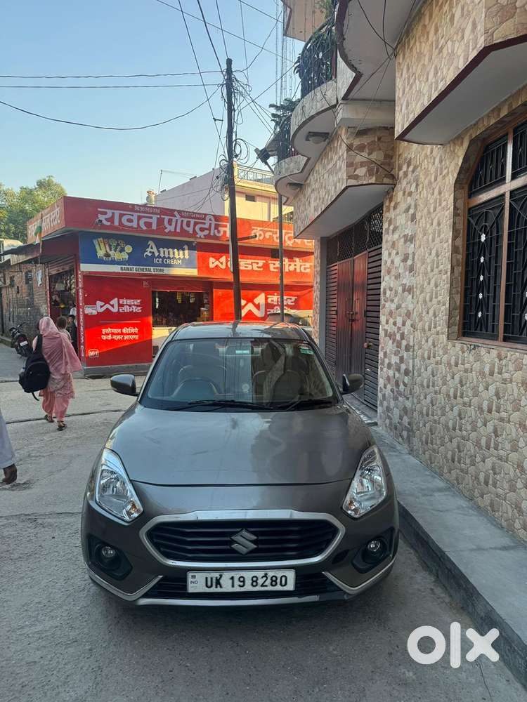 Maruti Suzuki Dzire 2017