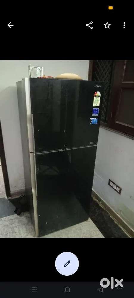 Refrigerator 382 liters