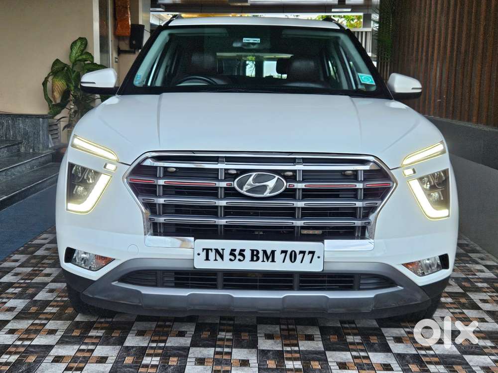 Hyundai Creta 1.5 SX, 2023, Petrol