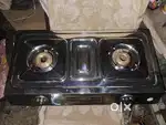 Gas stove 2 barner