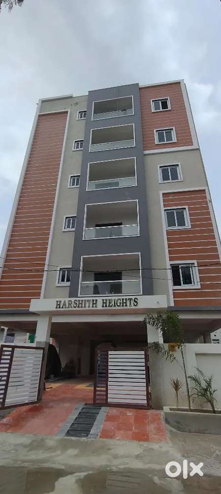 Brand new 3bhk flats for sale