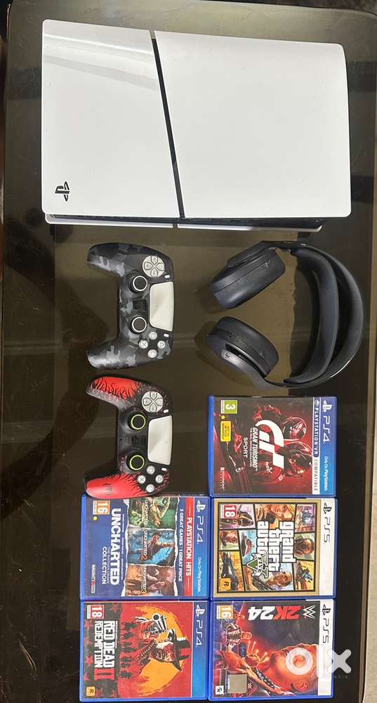 Sony Play Station 5 Slim