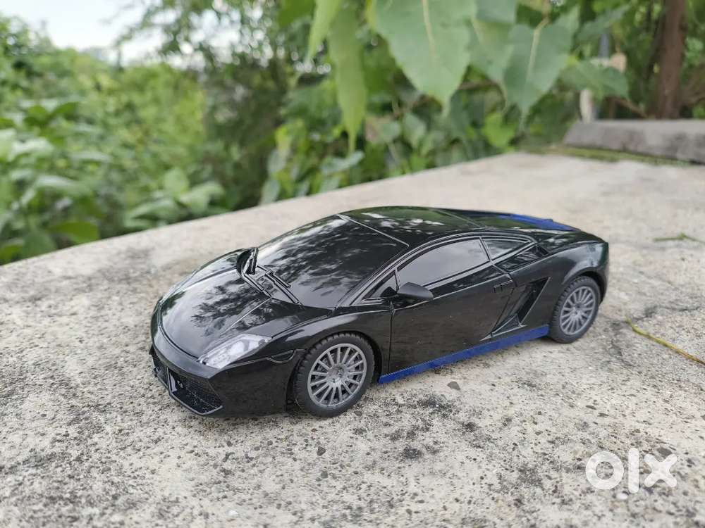 Remote Controlled RC Car