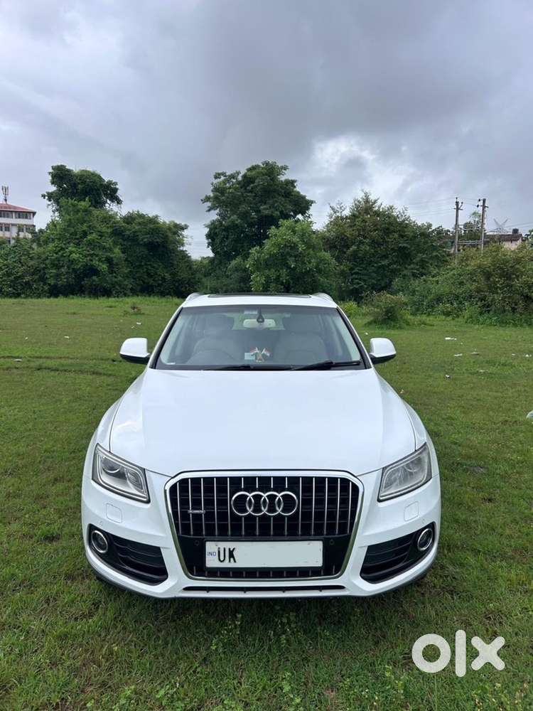 Audi Q5 2013 Diesel Well Maintained