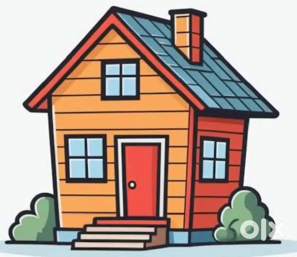 Old House on rent (only muslim )