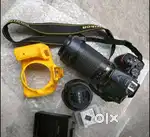 Nikon D5500 mint condition