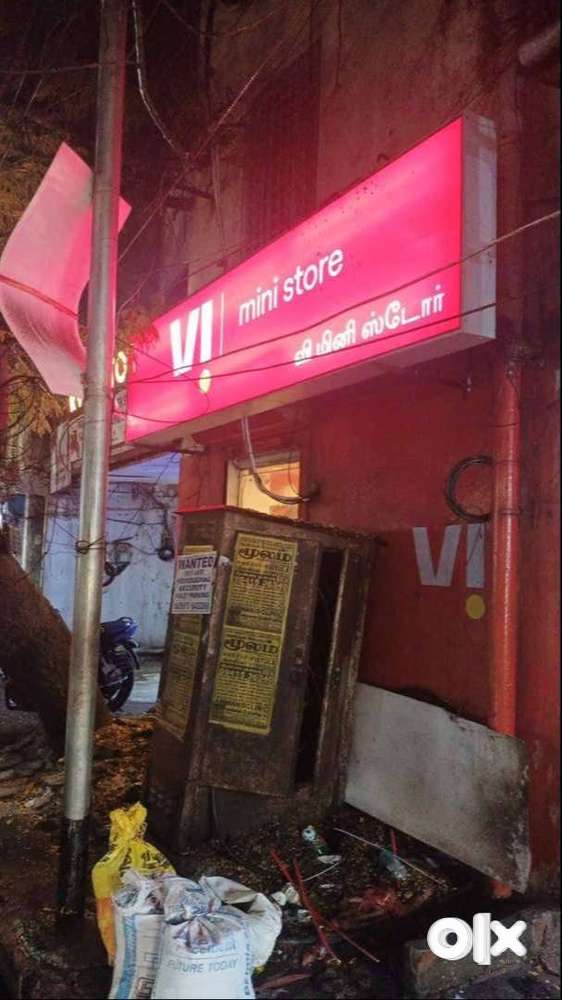 VODAFONE  STORE  MANAGER