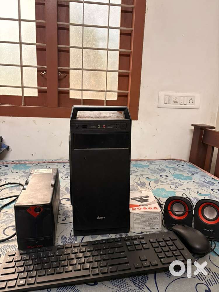 I5 4th gen, 8gb ram cpu