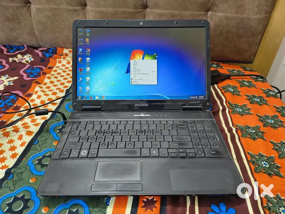 Emachine 725 laptop