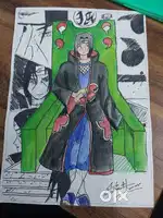 ITACHI UCHIHA