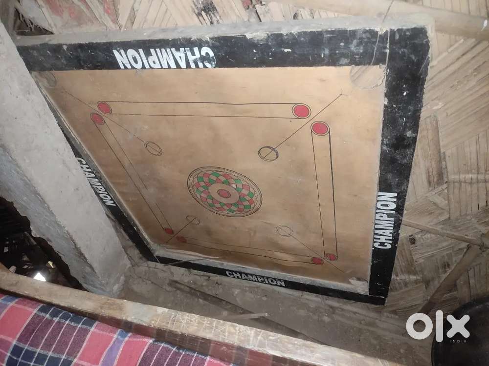 New champion carrom board for sale