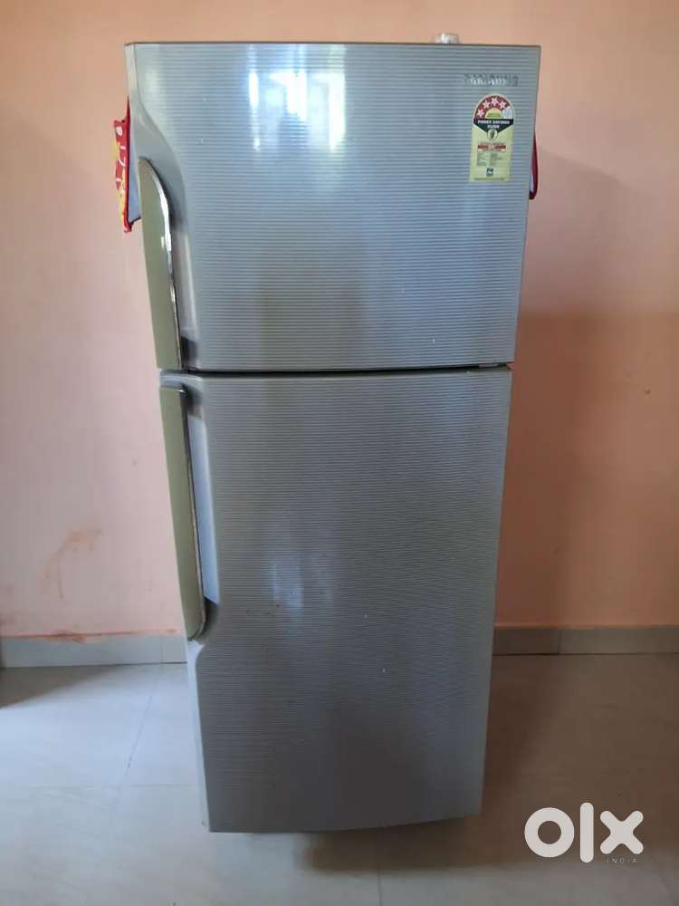 Samsung fridge with double door