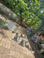 Farm used fan and outfan multiple buying or single item buying