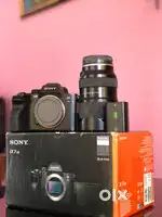 Sony a7siii with Tamron 28 - 75mm  f2.8 lens