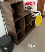 Wooden Display unit used for sale