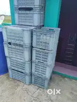 Vegetable Crate