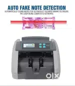 MONEY COUNTER WITH MULTI OPERATIONAL MODES