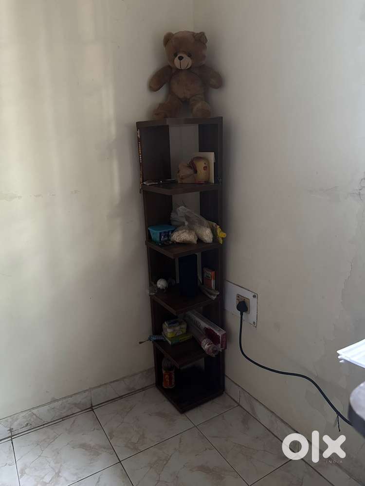 Corner Shelf- 6 tier