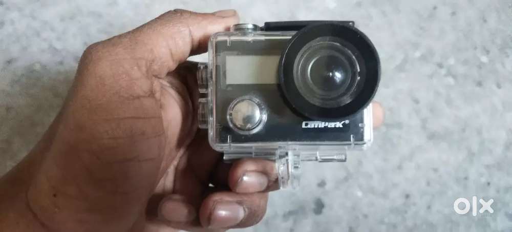 Action camera