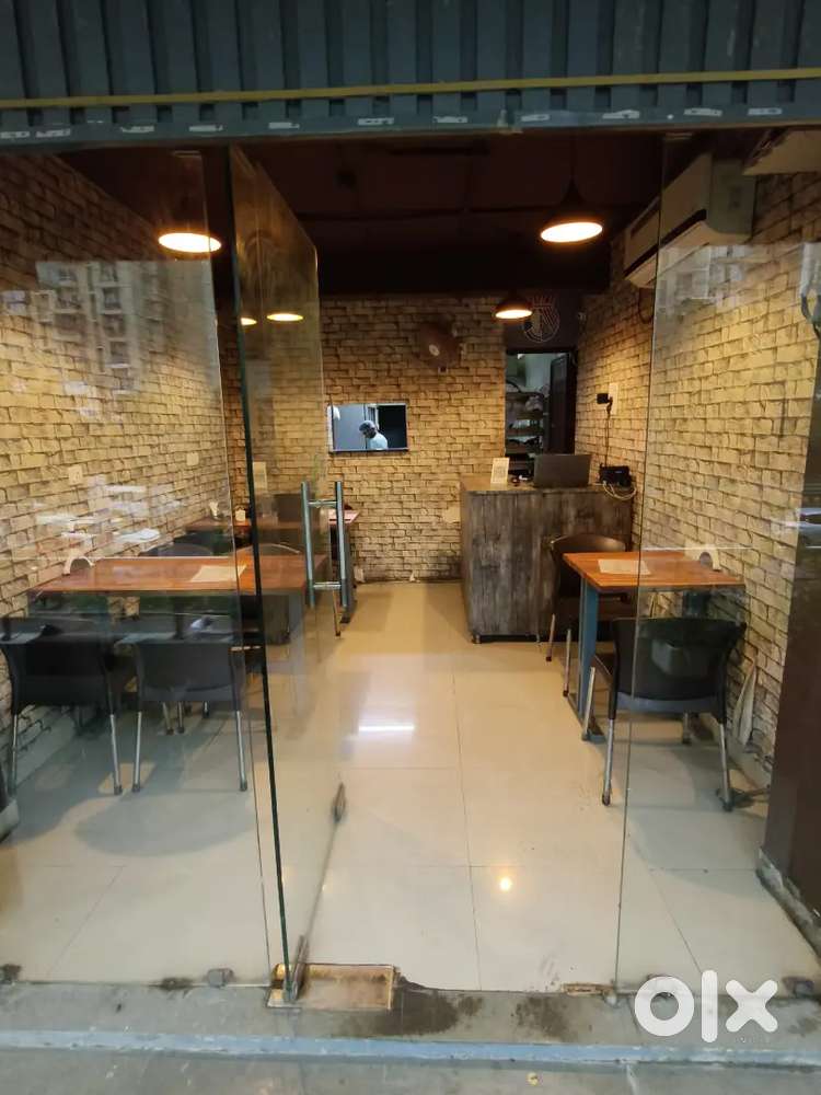 Restaurant for sale