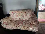 Sofas 2 & 1 Table