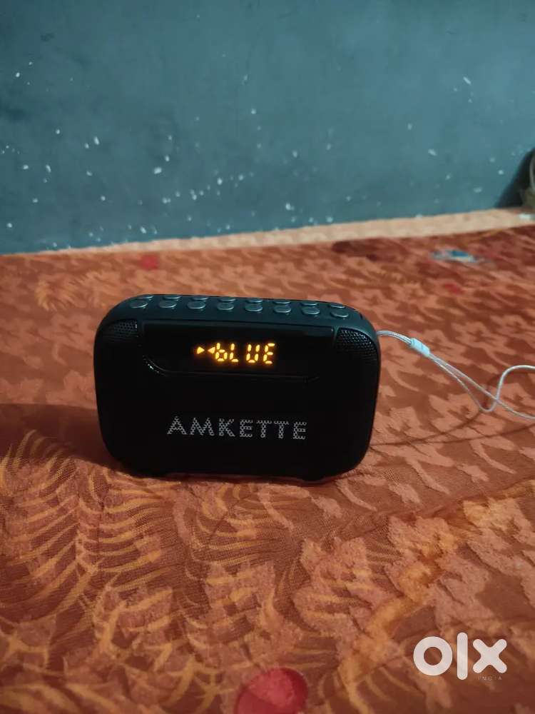 Amkette Speaker