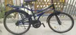 Bicycle hercules 24inches one year old.