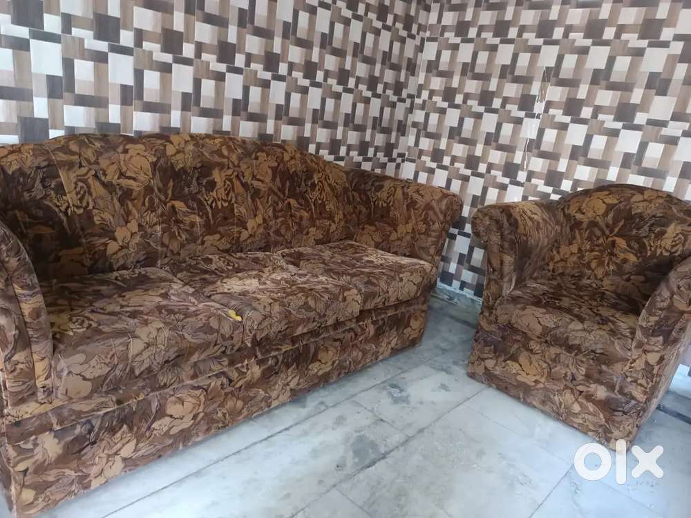 Sofa set 3 piece