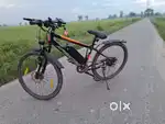 Electric cycle