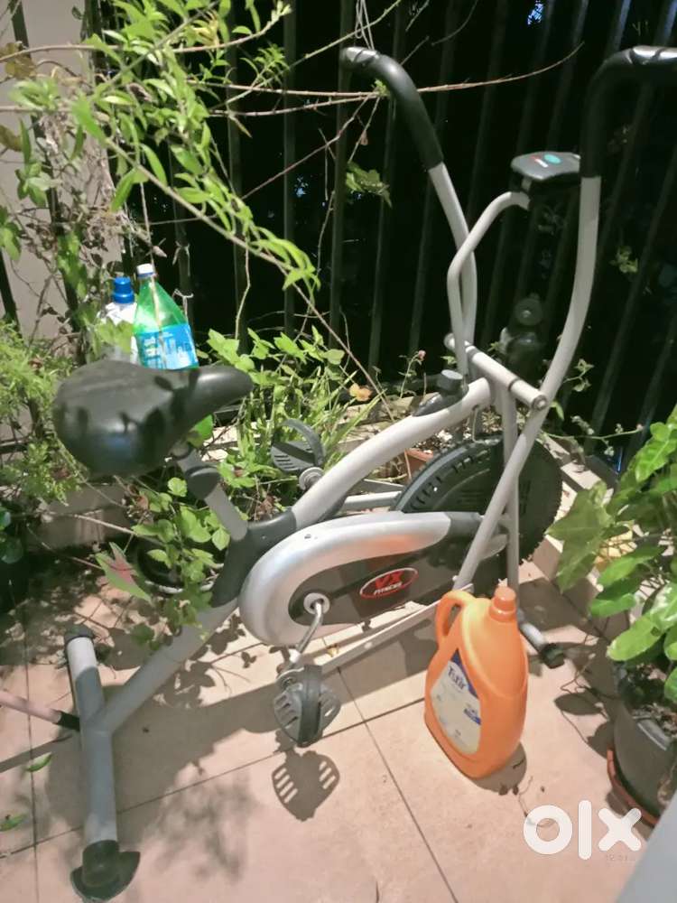 Excercise bike