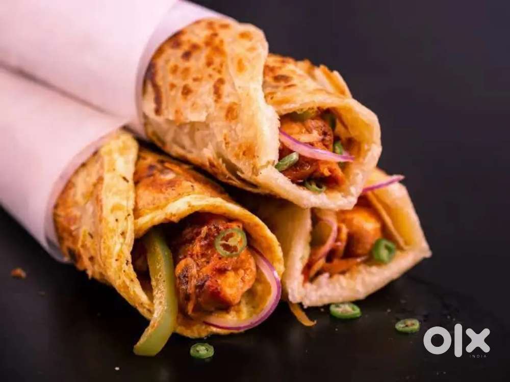 Need chef for Rolls & Momos 

Location Srinagar 

Mealsaccomodation