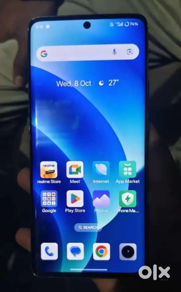 Realms 11 pro plus 5g