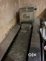 Automatic chapati machine