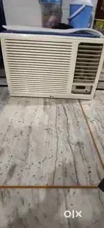 LG carrier and lloyd 1.5 ton ac