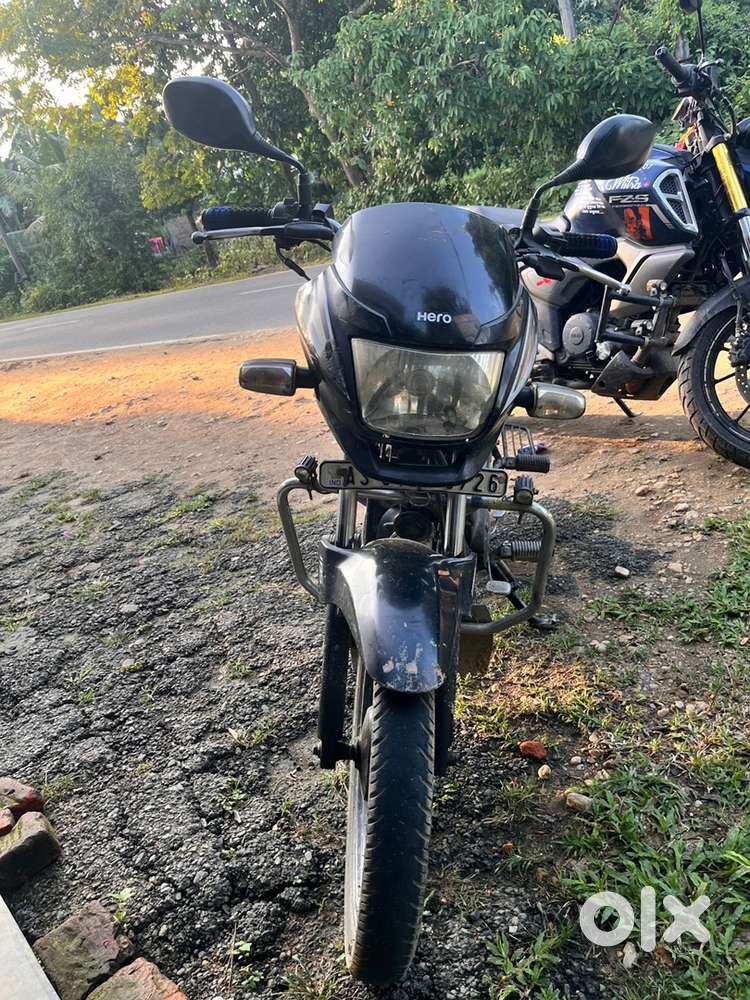 Hero Super splendour