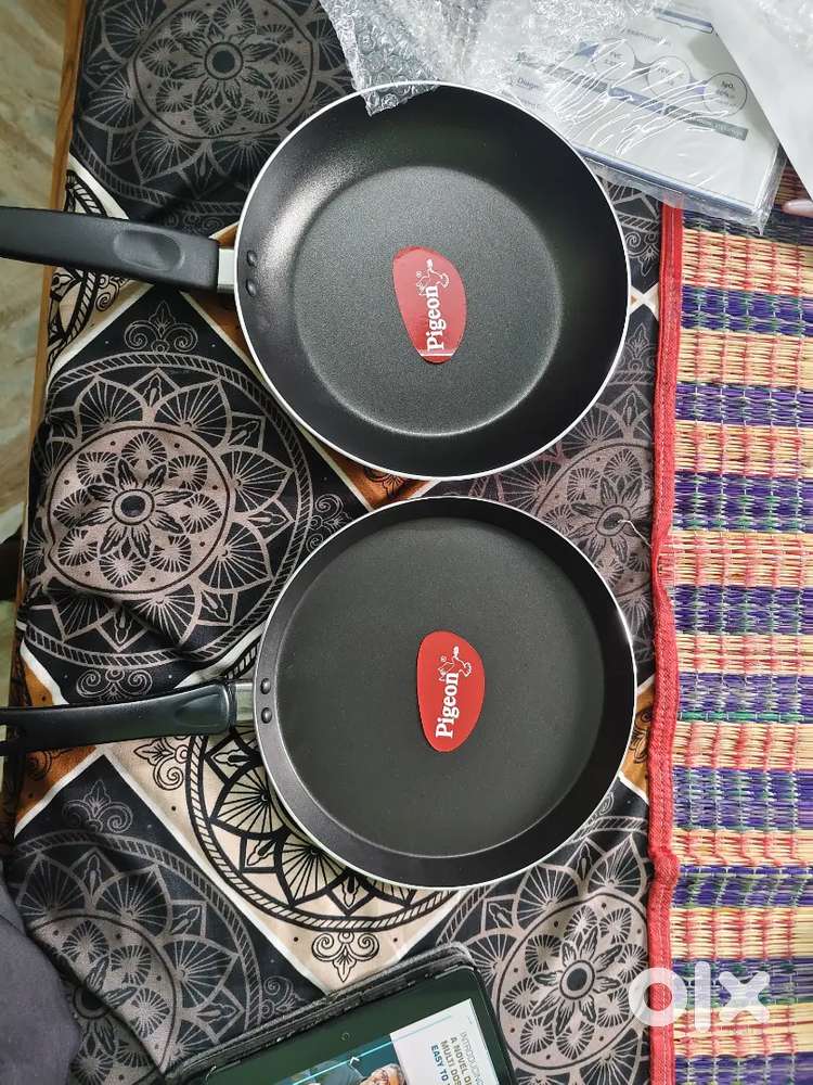 Nonstick tawa