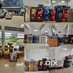 ALL BRANDS REFRIGERATORS // FACTORY SECONDS,DOUBLE &SINGLE DOOR.WMS.