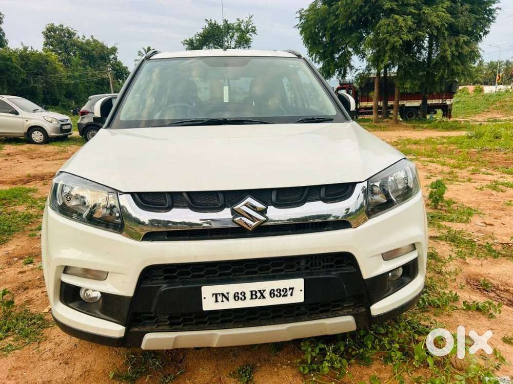 Maruti Suzuki Brezza ZDi Plus, 2019, Diesel