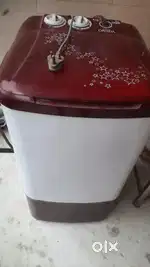 Washing machine ,onida