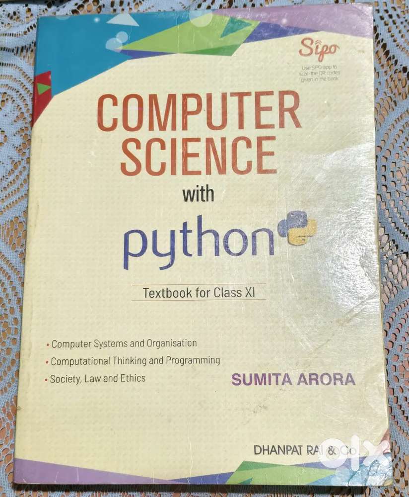 COMPUTER SCIENCE PYTHON