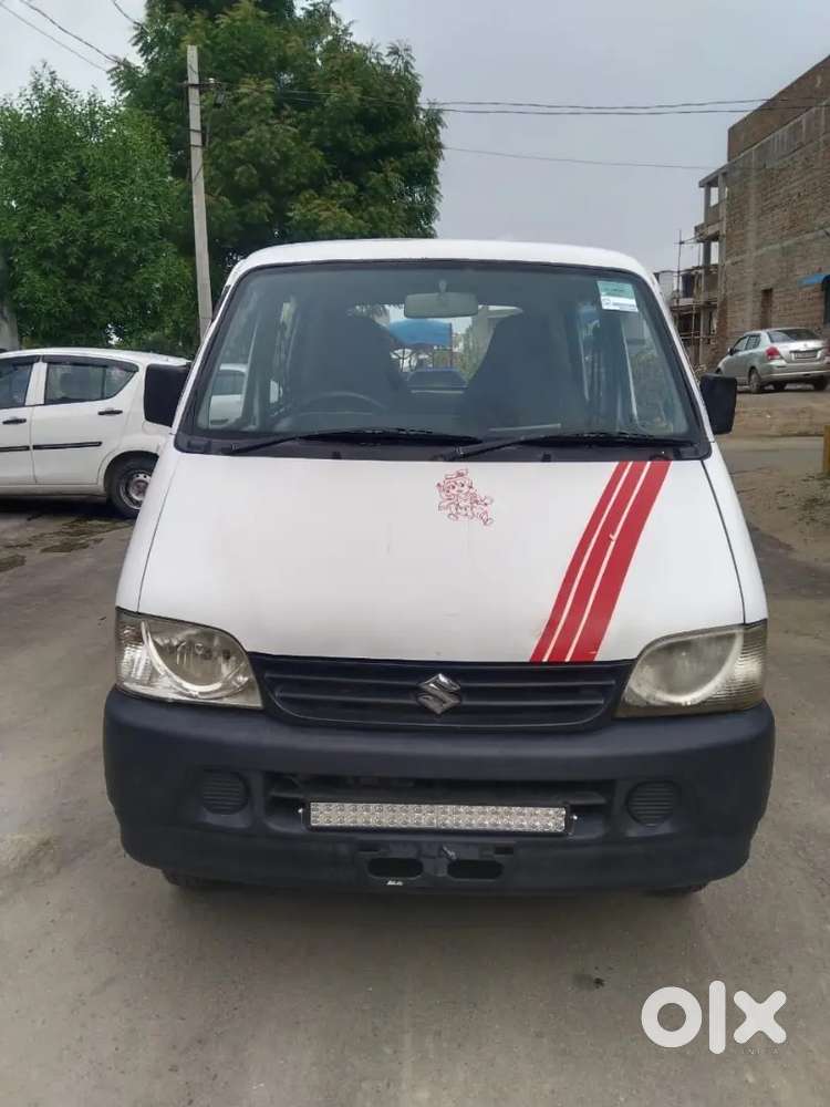 Maruti Suzuki Eeco 2012 CNG & Hybrids 67540 Km Driven