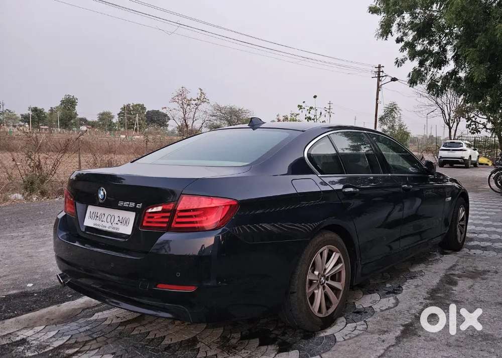 BMW 525D Premium Celebrity Car