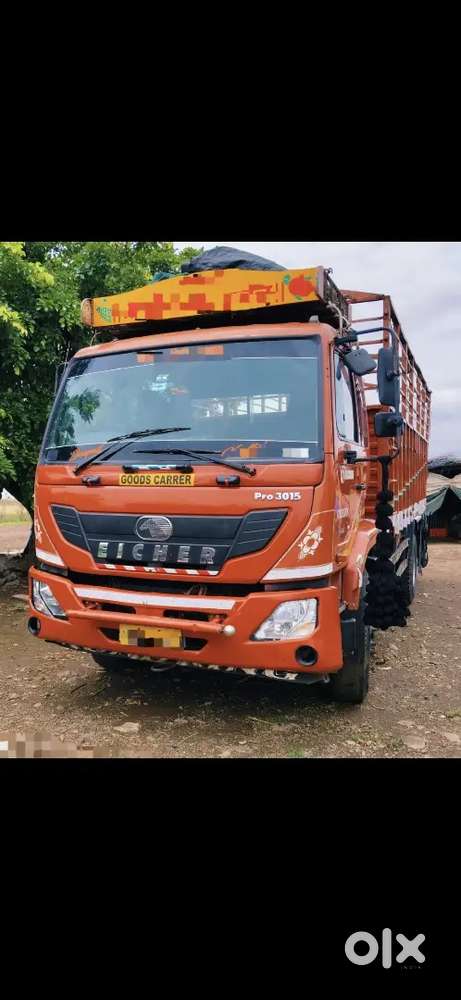 Eicher por XP 3015 20.Fut 10.500 Ton