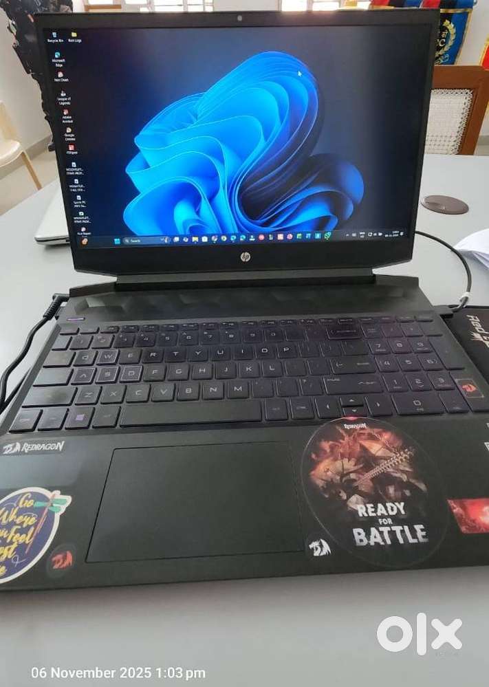 HP Pavillion 15 Gaming Laptop