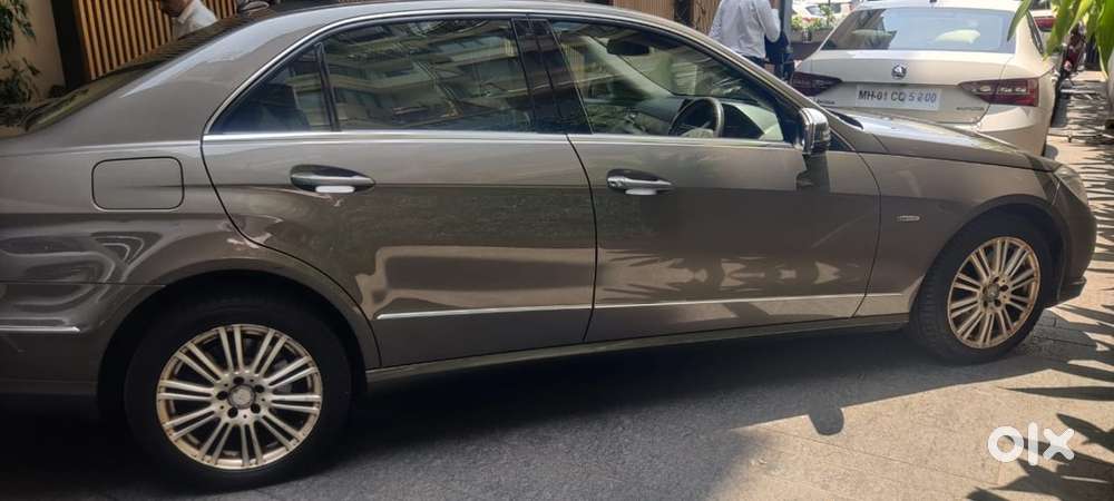 Mercedes-Benz E-Class 2010 Diesel super mint Condition