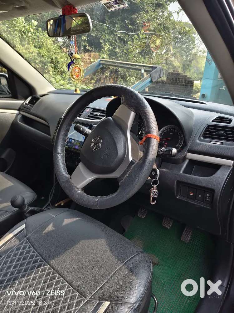 Maruti Suzuki Swift 2017