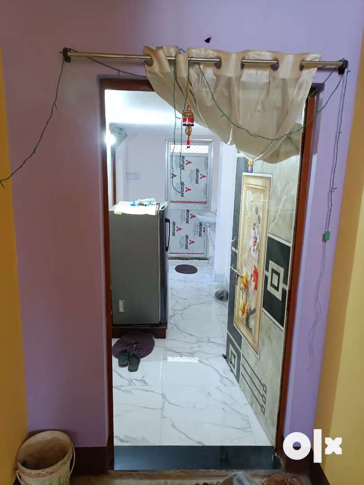 2BHK flat with Balcony (priority for job holders)