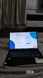 Asus laptop  i9 13900h 16gb 512gb with Indian bill box.