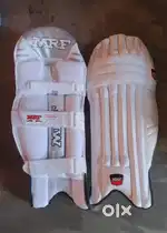 MRF BATTING PADS
