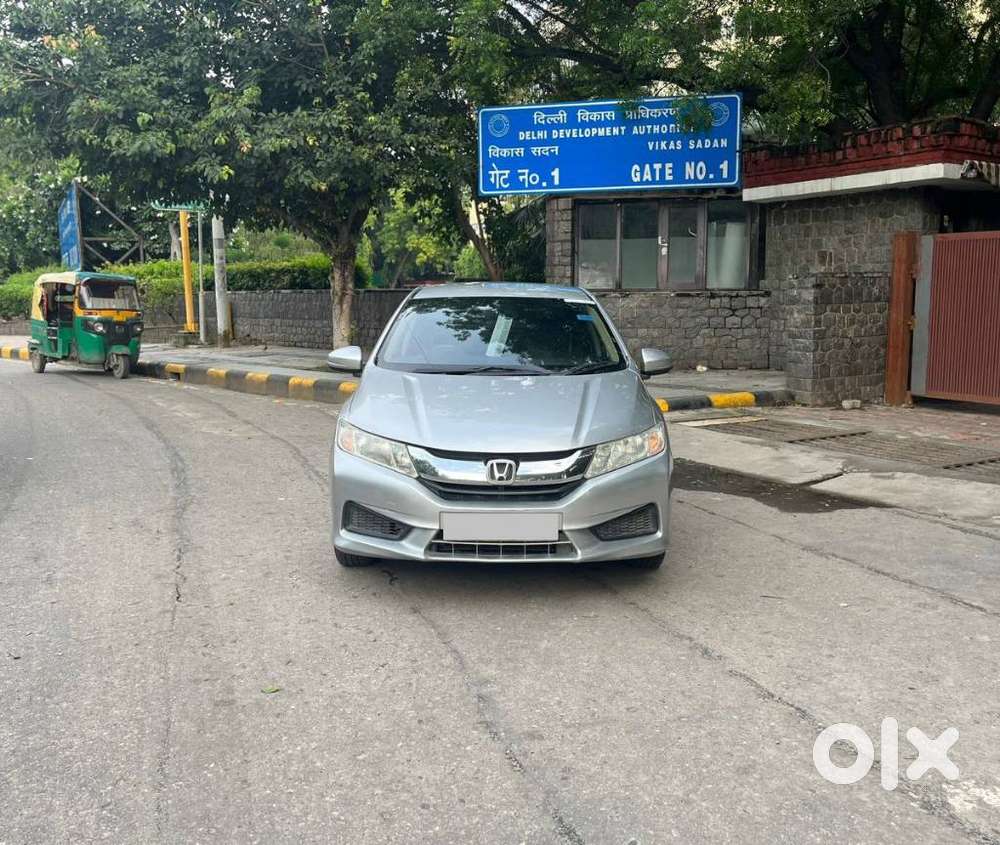 Honda City 2014-2015 i VTEC CVT SV, 2016, CNG & Hybrids